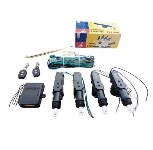 Actuador Seguro De Puerta Botador De Seguro Kit Completo C/c -