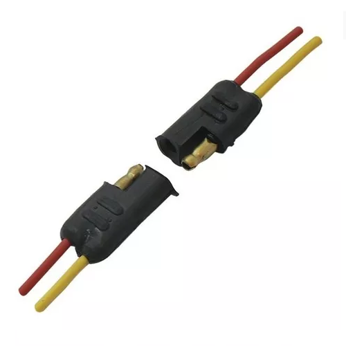 Arnés Conector Universal Para Remolque 2 Vias -