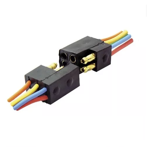 Arnés Conector Universal Para Remolque 6 Vias -