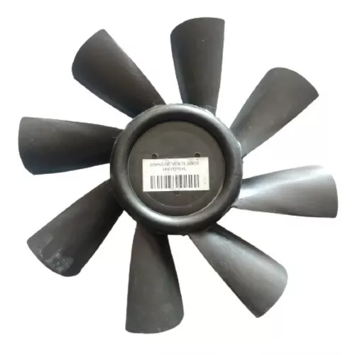 Aspas De Motoventilador Universal Chico Modelo 3 8 Paletas -