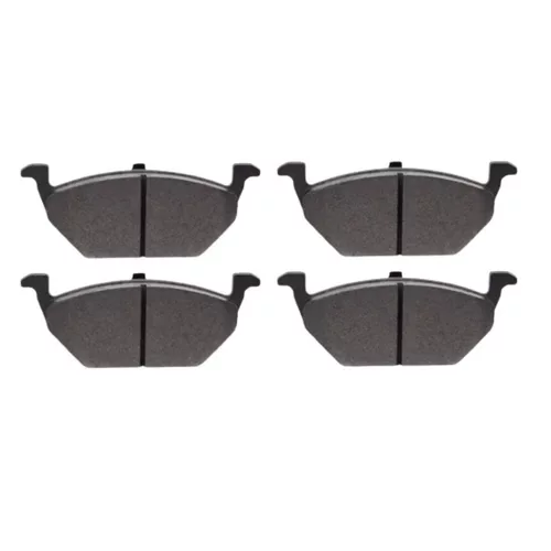 Balata Delantera Golf Jetta A4 Clasico A5 00-15 Virtus 20-22 -