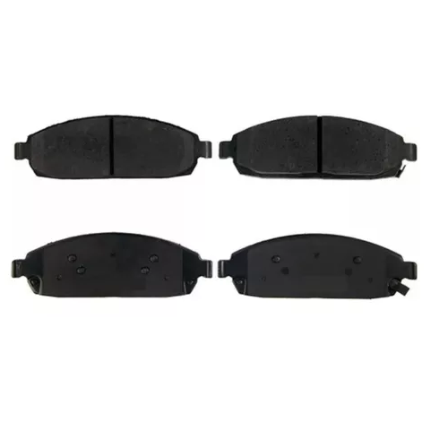 Balata Delantera Grand Cherokee 05-10 Commander 06-10 -