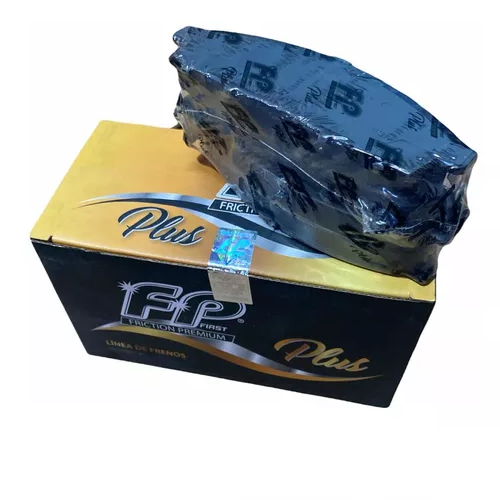 Balata Delantera L-200 L200 16 17 18 19 Montero Sport 09-15 -