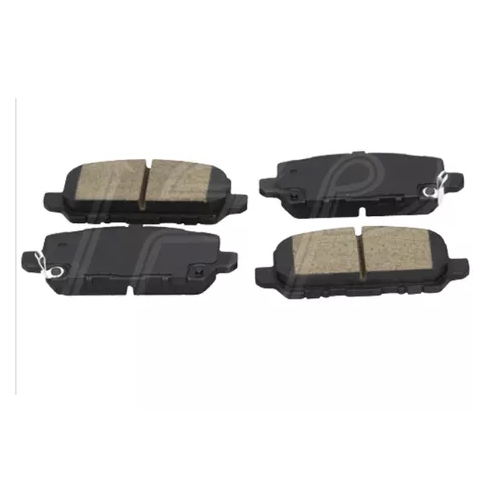 Balata Delantera Sentra B17 13 14 15 16 17 18 19 Ceramica -