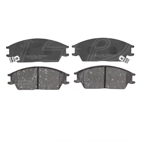 Balata Delantera Verna 2004 2005 2006 -