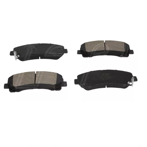 Balata Delantera X-trail Xtrail 15-21 (2 Filas) Rogue 14-18 -