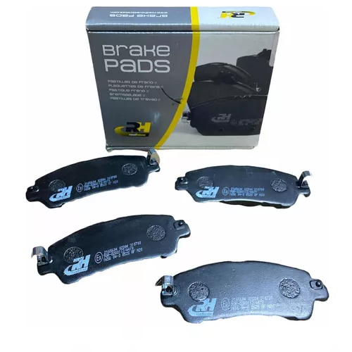 Balata Delantera Yaris R 1.5 Mazda 2 1.5 16 17 18 19 20 22 -