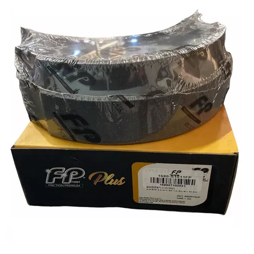 Balata Tambor Chevrolet Trax 13 14 15 16 17 18 19 20 -
