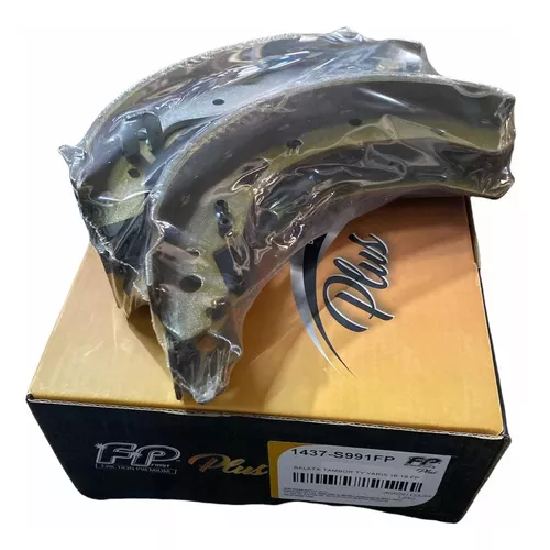 Balata Tambor Mazda 2 11 12 15 16 18 21 Toyota Yaris R 16-21 -