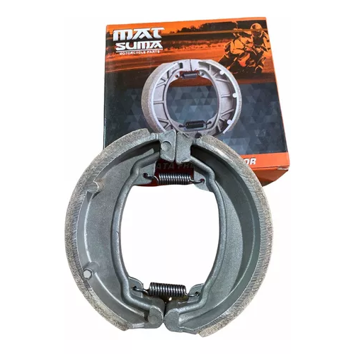 Balata Tambor Trasera Motocicleta Italika Ft 150 Ft150 -