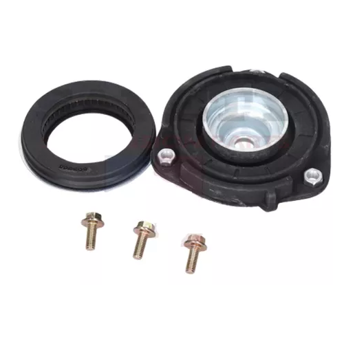 Base Amortiguador Del Jetta A6 11-18 Bora Tiguan 09-17 C/bal -
