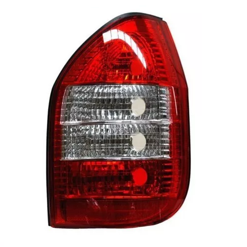 Calavera Chevrolet Zafira 2003 2004 2005 Rojo / Derecho