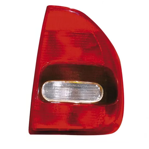 Calavera Chevy Monza 4 Puertas 1997 1998 1999 2000 Rojo / Derecho