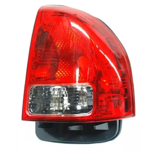 Calavera Chevy Monza C3 4 Puertas 2009 2010 2011 Rojo / Derecho