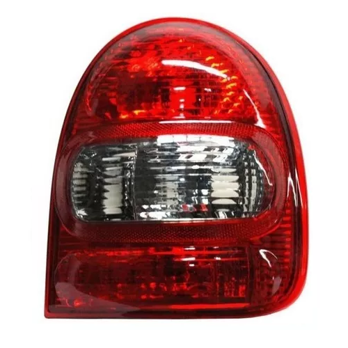 Calavera Chevy Pop C1 3 Puertas 2001 2002 2003 Rojo / Derecho