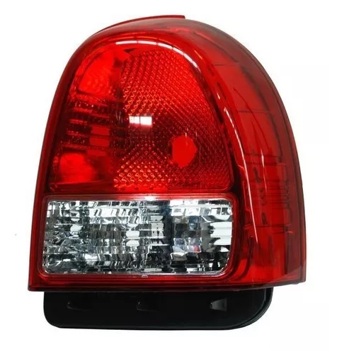 Calavera Chevy Pop C3 3 Puertas 09 10 11 12 Rojo / Derecho