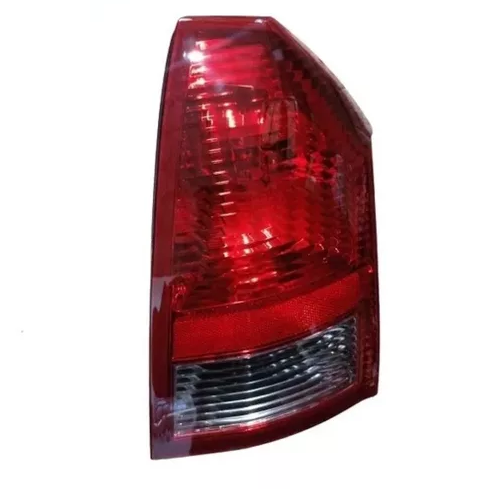 Calavera Chrysler 300c 300 C 2005 2006 2007 Derecho / Rojo/Blanco