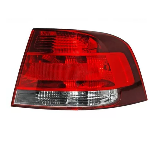 Calavera Clara Gol Sedan 4 Puertas 08 09 10 11 12 Rojo / Derecho