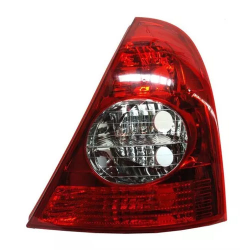 Calavera Clio 02 03 04 05 06 07 08 09 10 11 AMBAR/ROJA/BCO / Derecho