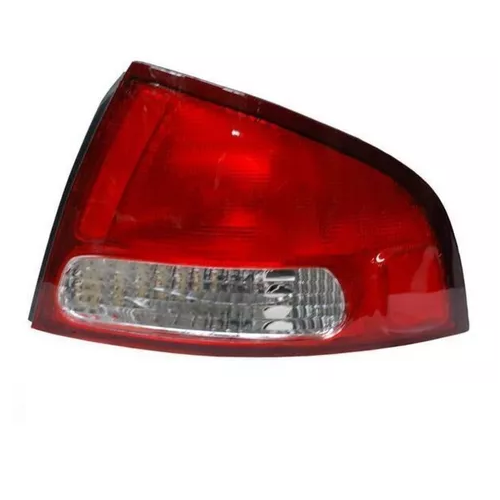 Calavera Con Arnes Nissan Sentra B15 2001 2002 2003 Derecho / Rojo/Blanco