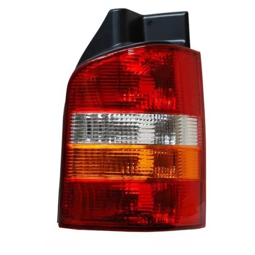 Calavera Depo Volkswagen Eurovan 05 06 07 08 09 Derecho / Rojo/Blanco