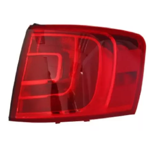 Calavera Ext Roja Jetta A6 Mk6 Bicentenario 10 11 12 13 14 Derecho