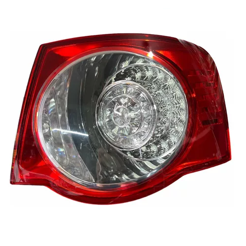 Calavera Ext. Hella Bora 05 06 07 08 09 10 Clara De Led Rojo / Derecho