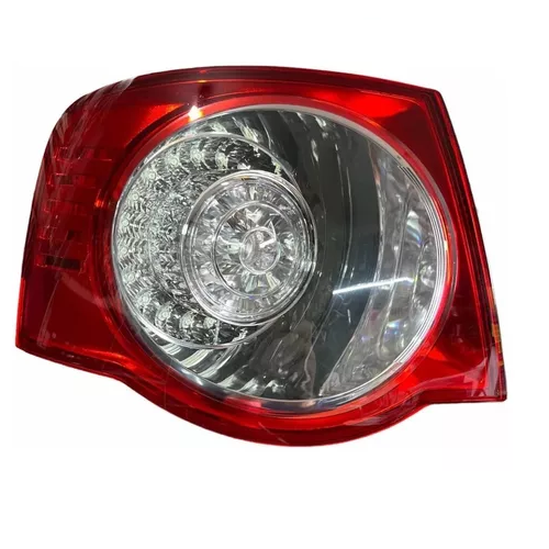 Calavera Ext. Hella Bora 05 06 07 08 09 10 Clara De Led Izquierdo / Rojo