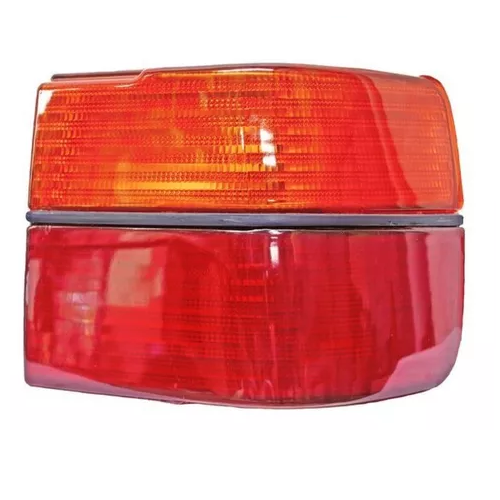 Calavera Externa Jetta Mk3 A3 93 94 95 96 97 98 Derecho / Roja