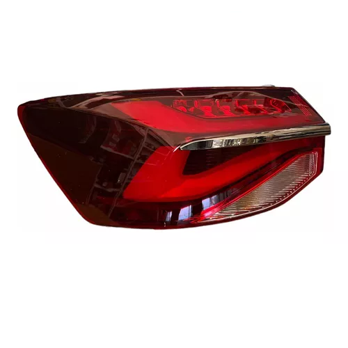 Calavera Externa Led Cavalier 2022 2023 Version Ls / Lt Izquierdo / Rojo/Blanco