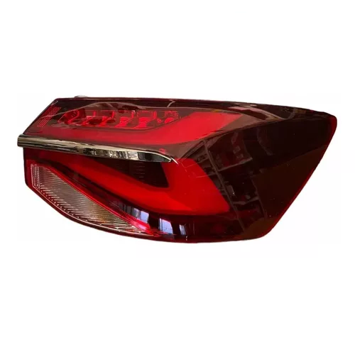 Calavera Externa Led Cavalier 2022 2023 Version Ls / Lt Derecho / Rojo/Blanco