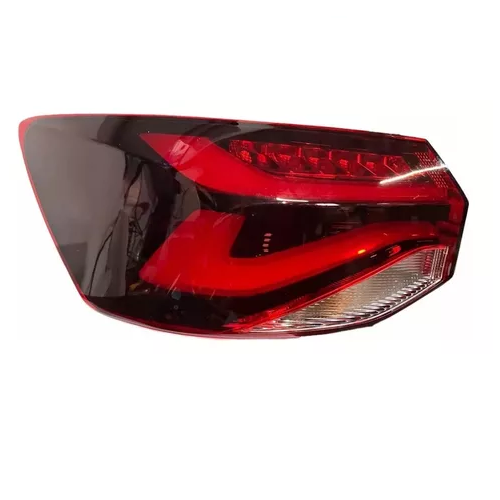 Calavera Externa Led Cavalier 2022 2023 Version Lt / Ls Izquierdo / Rojo/Blanco