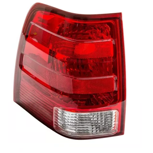 Calavera Ford Expedition 2003 2004 2005 2006 Izquierdo / Rojo/Blanco
