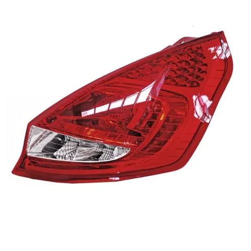 Calavera Ford Fiesta Hatchback 5 Puertas 2011 2012 Rojo / Derecho