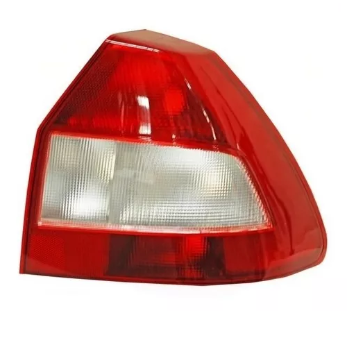 Calavera Ikon Sedan 2004 2005 2006 2007 2008 Rojo / Derecho