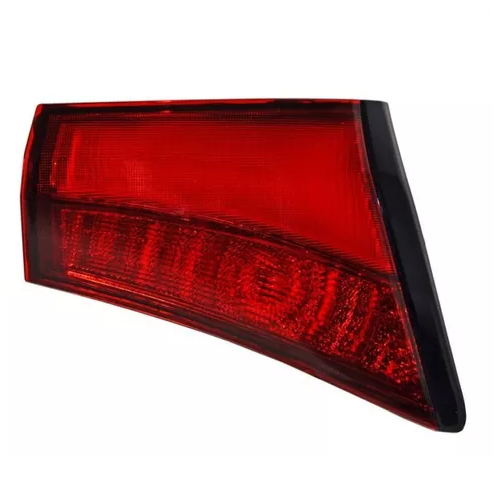 Calavera Inferiror De Halogeno Toyota Prius 4 Puertas 19-21 Rojo / Derecho