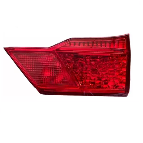 Calavera Int. Honda City 2014 2015 2016 2017 2018 2019 2020 Derecho / Rojo/Blanco