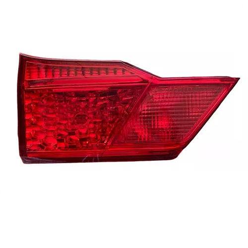 Calavera Int. Honda City 2014 2015 2016 2017 2018 2019 2020 Izquierdo / Rojo/Blanco