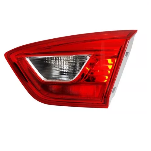 Calavera Interna Chevrolet Cruze 2016 2017 2018 Derecho / Rojo/Blanco