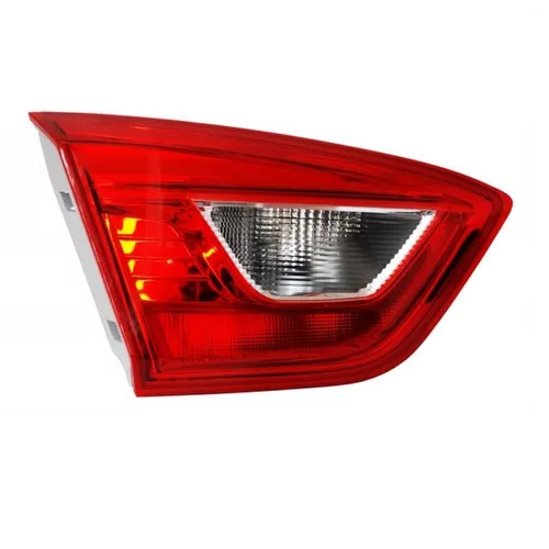 Calavera Interna Chevrolet Cruze 2016 2017 2018 Izquierdo / Rojo/Blanco