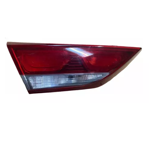Calavera Interna Elantra 2017 2018 (no Es Led) Izquierdo / Rojo