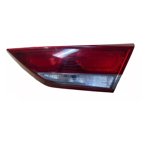 Calavera Interna Elantra 2017 2018 (no Es Led) Rojo / Derecho