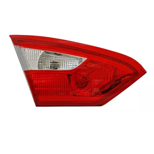 Calavera Interna Focus Sedan 4 Puertas 12 13 14 P/2 Focos Izquierdo / Rojo