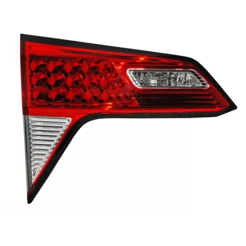 Calavera Interna Honda Hrv Hr-v Clara 2019 2020 2021 Izquierdo / Rojo/Blanco