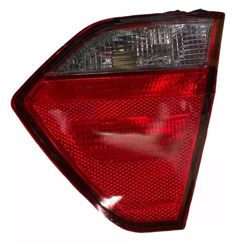Calavera Interna Humo Gol Sedan 4 Puertas 13 14 15 16 17 19 Derecho / ROJO / BCO