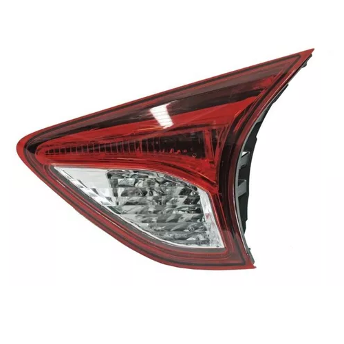 Calavera Interna Mazda Cx5 Cx-5 13 14 15 16 (halogeno) Derecho / Rojo/Blanco