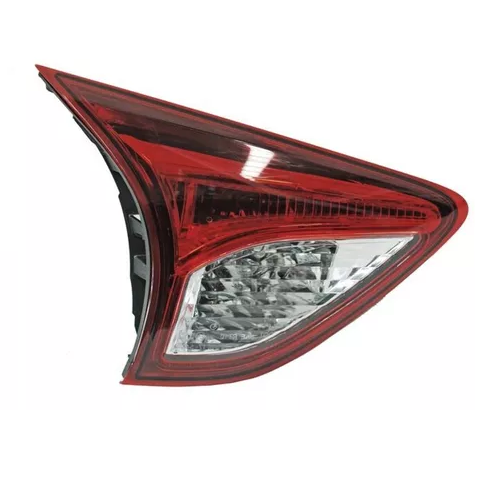 Calavera Interna Mazda Cx5 Cx-5 13 14 15 16 (halogeno) Izquierdo / Rojo/Blanco