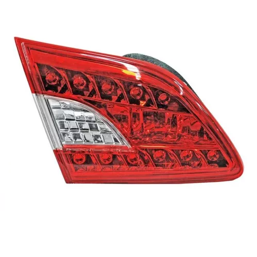 Calavera Interna Nissan Sentra 2013 2014 2015 2016 (no Led) Izquierdo / Rojo/Blanco