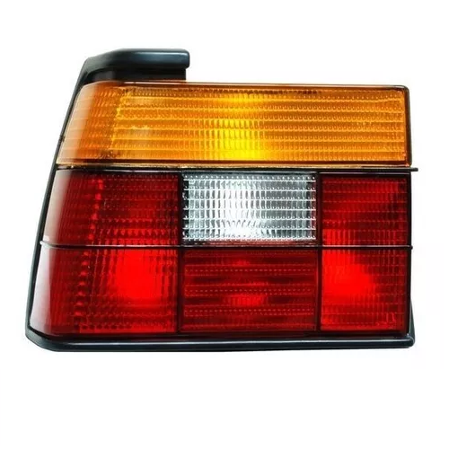 Calavera Jetta A2 Mk2 87 88 89 90 91 92 Izquierdo / Rojo