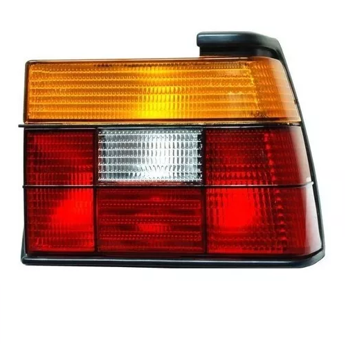 Calavera Jetta A2 Mk2 87 88 89 90 91 92 Rojo / Derecho